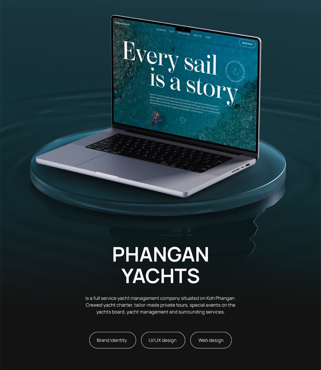 Phangan Yachts — cover