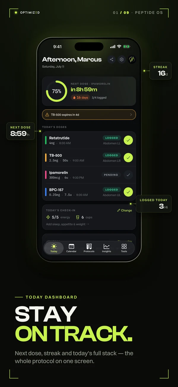 Optimized — screen 1