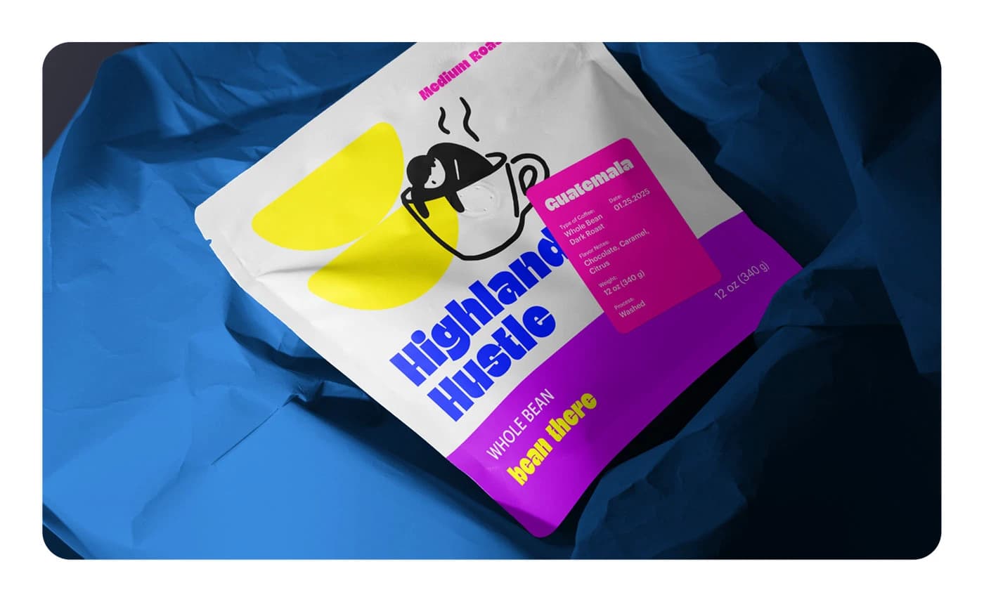 Bean There — spread 1
