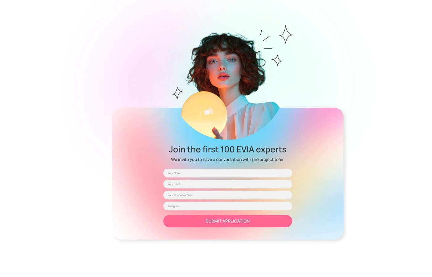 EVIA Platform — spread 2